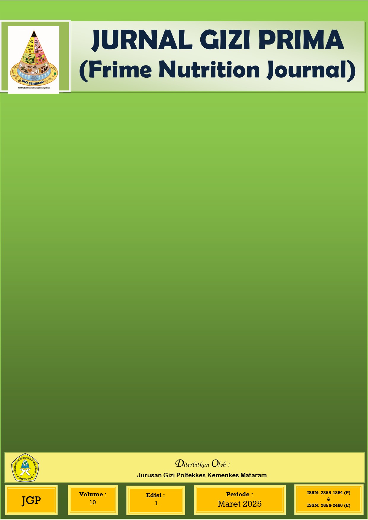 Cover Page